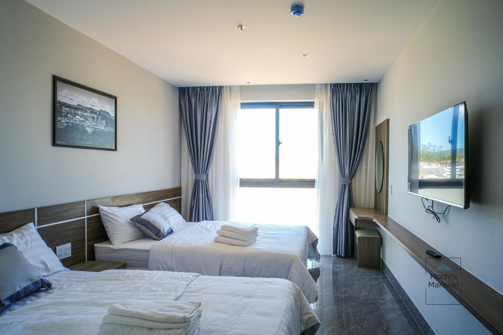 Mochi'S Mansion Hotell Dalat Eksteriør bilde