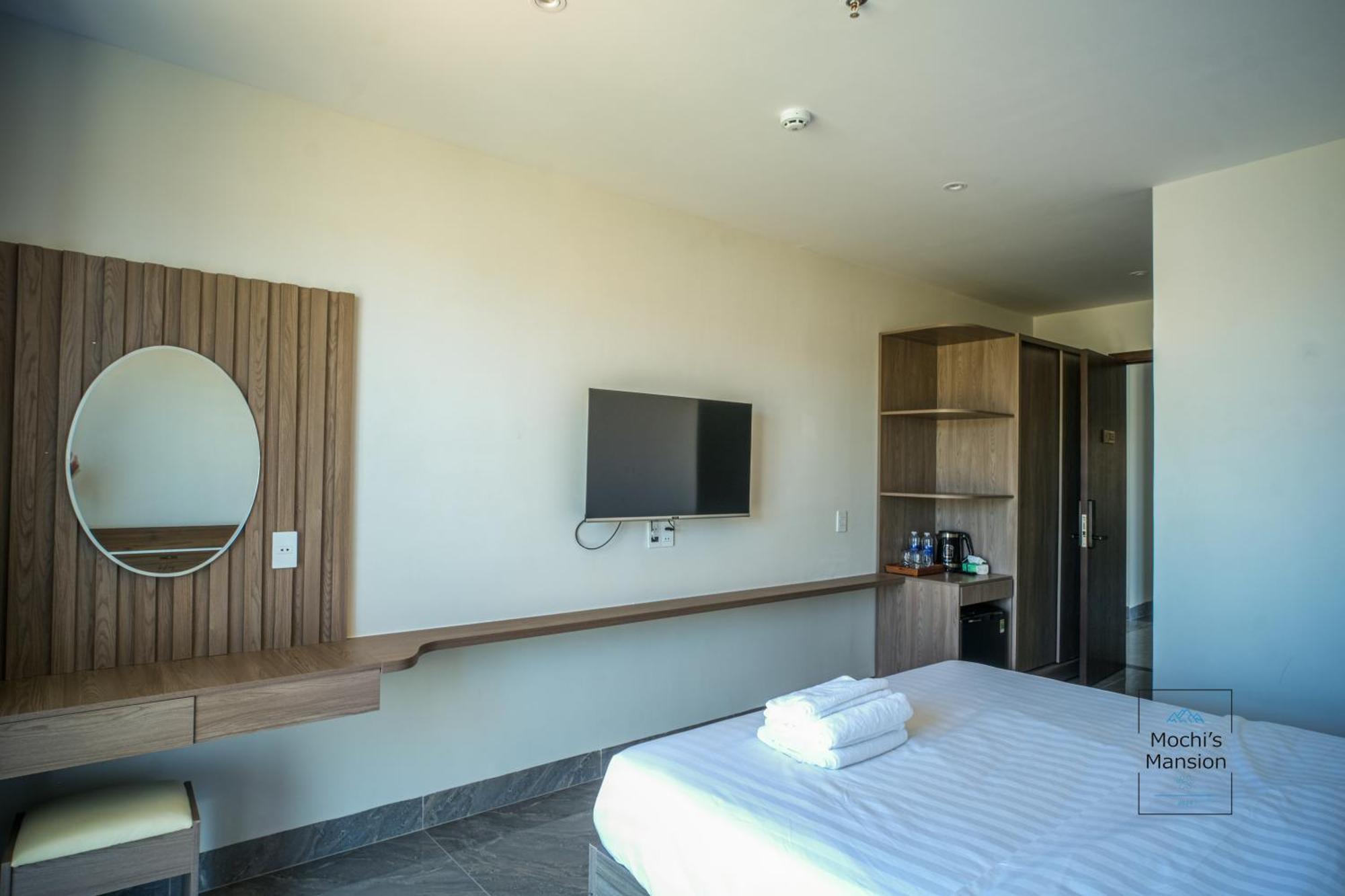 Mochi'S Mansion Hotell Dalat Eksteriør bilde